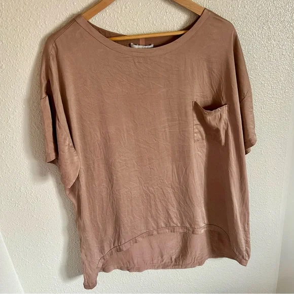 Lunya Tee Sleep Set Washable Silk - Picture 3 of 6